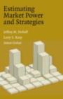 Estimating Market Power and Strategies - eBook