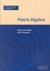 Matrix Algebra - eBook