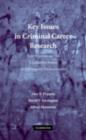 Key Issues in Criminal Career Research : New Analyses of the Cambridge Study in Delinquent Development - eBook