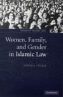 Women, Family, and Gender in Islamic Law - eBook