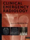 Clinical Emergency Radiology - eBook