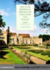 Greater Medieval Houses of England and Wales, 1300-1500: Volume 3, Southern England - eBook