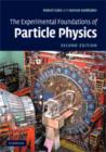 Experimental Foundations of Particle Physics - eBook
