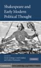 Shakespeare and Early Modern Political Thought - eBook