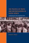 The Politics of Truth and Reconciliation in South Africa : Legitimizing the Post-Apartheid State - eBook