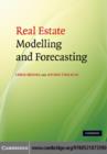 Real Estate Modelling and Forecasting - eBook