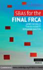 SBAs for the Final FRCA - eBook