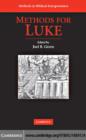 Methods for Luke - eBook