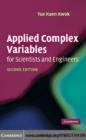 Applied Complex Variables for Scientists and Engineers - eBook
