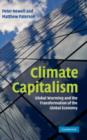 Climate Capitalism : Global Warming and the Transformation of the Global Economy - eBook