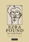 Ezra Pound in Context - eBook