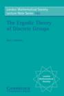 Ergodic Theory of Discrete Groups - eBook