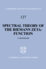 Spectral Theory of the Riemann Zeta-Function - eBook