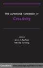Cambridge Handbook of Creativity - eBook