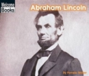 Abraham Lincoln (Welcome Books: Real People) - Book