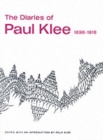 The Diaries of Paul Klee, 1898-1918 - Book
