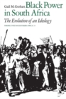 Black Power in South Africa : The Evolution of an Ideology - Book
