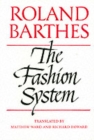 The Fashion System - Book