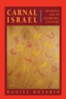 Carnal Israel : Reading Sex in Talmudic Culture - Book