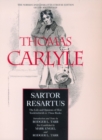 Sartor Resartus : The Life and Opinions of Herr Teufelsdrockh in Three Books - Book