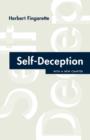 Self-Deception - Book