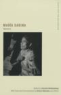 Maria Sabina : Selections - Book