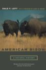 American Bison : A Natural History - Book