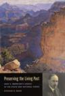 Preserving the Living Past : John C. Merriam's Legacy in the State and National Parks - Book