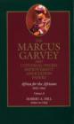 The Marcus Garvey and Universal Negro Improvement Association Papers, Vol. X : Africa for the Africans, 1923-1945 - Book
