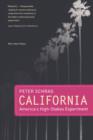 California, With a New Preface : America's High-Stakes Experiment - Book