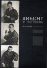 Brecht at the Opera - Book