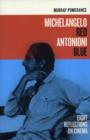 Michelangelo Red Antonioni Blue : Eight Reflections on Cinema - Book