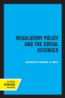 Regulatory Policy and the Social Sciences - Book