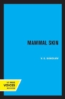 Mammal Skin - Book