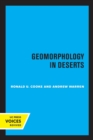 Geomorphology in Deserts - Book