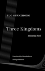 Three Kingdoms : A Historical Novel - Book