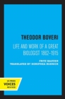 Theodor Boveri : Life and Work of a Great Biologist - Book