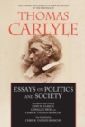 Essays on Politics and Society - Book