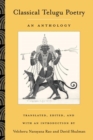 Classical Telugu Poetry : An Anthology - eBook