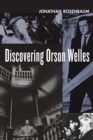 Discovering Orson Welles - eBook