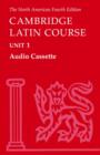 North American Cambridge Latin Course Unit 1 Audio Cassette - Book