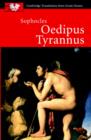 Sophocles: Oedipus Tyrannus - Book