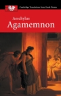 Aeschylus: Agamemnon - Book