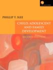 Child, Adolescent and Family Development - Book