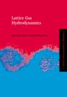 Lattice Gas Hydrodynamics - Book