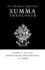 Summa Theologiae: Volume 27, Effects of Sin, Stain and Guilt : 1a2ae. 86-89 - Book