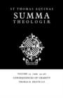 Summa Theologiae: Volume 35, Consequences of Charity : 2a2ae. 34-46 - Book