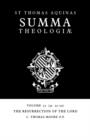 Summa Theologiae: Volume 55, The Resurrection of the Lord : 3a. 53-59 - Book