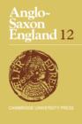 Anglo-Saxon England - Book