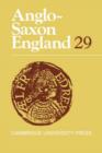 Anglo-Saxon England - Book